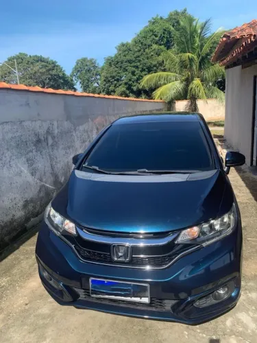 Honda Fit EXL 1.5 Flex/flexone 16V 5P AUT 2019
