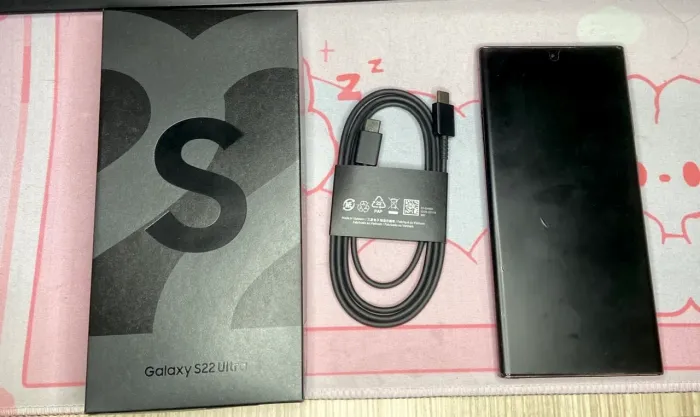 Samsung S22 ultra