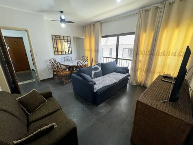 Apartamento, 3 dormitórios, Enseada, Guarujá