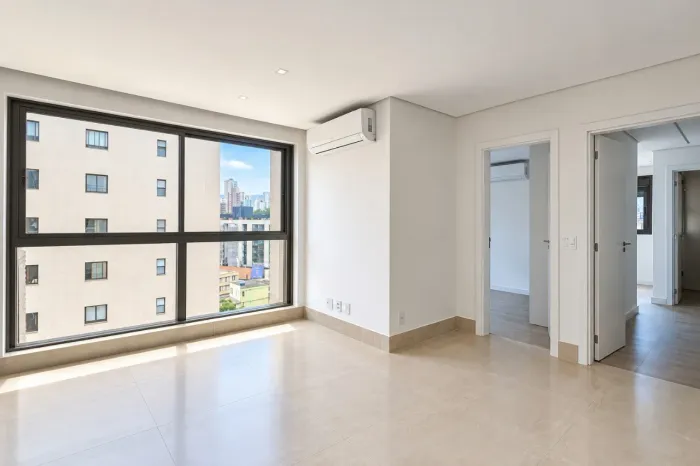 APARTAMENTO PARA LOCAÇÃO 02 QUARTOS 2 SUITES 02 VAGAS E LAZER COMPLETO NO PRADO
