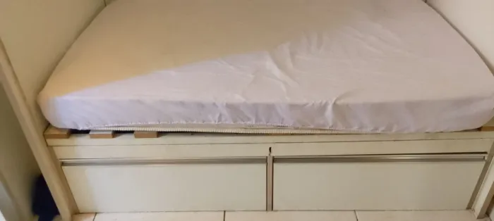 Berço planejado