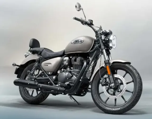 Royal Enfield Meteor Stellar 350cc ABS 2026