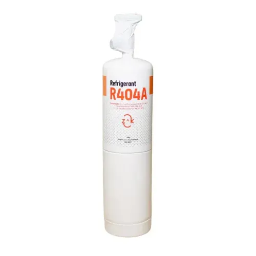 FLUIDO REF R404A 700G DESC ONU 3337