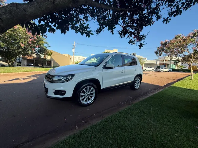 Volkswagen Tiguan 2.0 TSI 16V 200cv Tiptronic 5P 2012