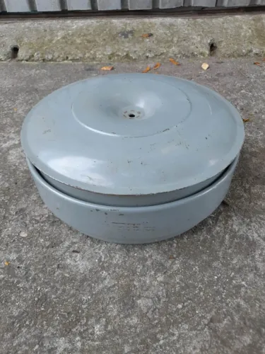 Filtro de Ar a Banho de Óleo Motorcraft Para Motores V8 F-100 e F-350 de 1962/1979