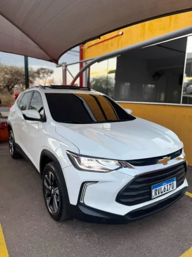 Chevrolet Tracker Premier 1.2 Turbo 12V Flex AUT 2023