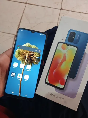 Redmi 12c 64Gb parcelo em 8x no cartão