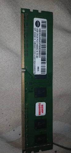 Memoria RAM DDR3 para PC - 4GB