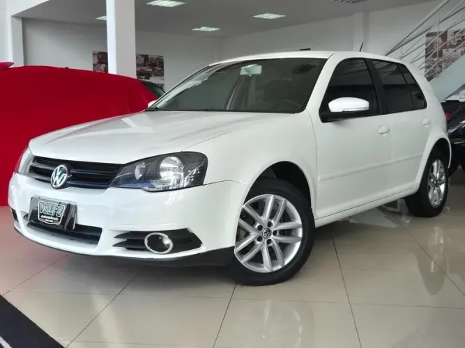 Volkswagen Golf 1.6 MI Total Flex 8V 4P 2014