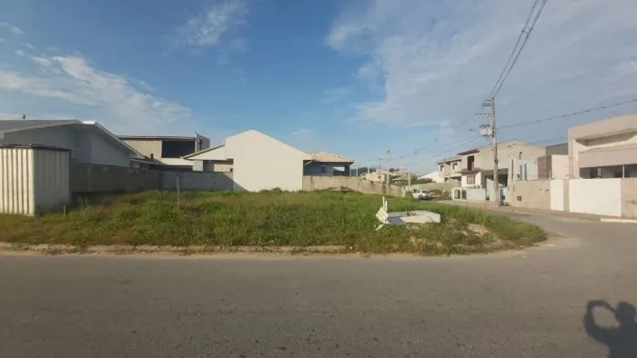 Terreno à venda, 295 m² por R$ 350.000,00 - Caminho Novo - Palhoça/SC