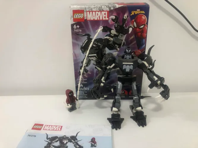Lego Miles Morales Venom 76276 Original