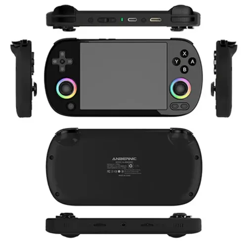 ? ANBERNIC RG40XX H - Console Portátil Retrô de Alta Performance