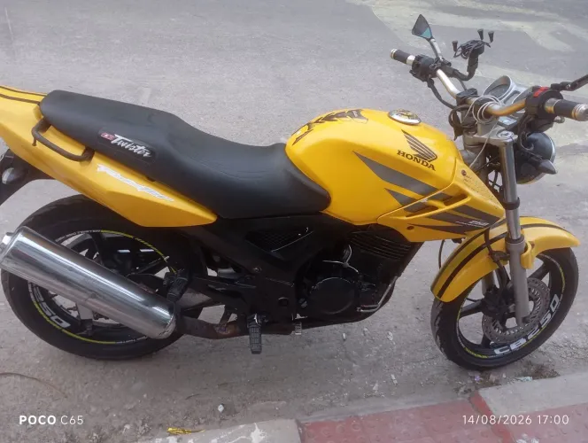 Vendo Twister 2008