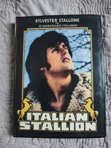 DVD ITALIAN STALLION