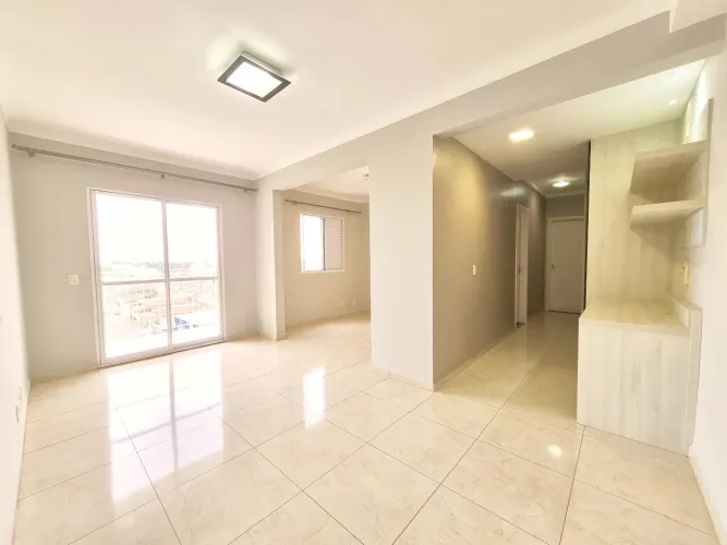 Apartamento para aluguel, 2 quartos, 1 suíte, 1 vaga, Jardim Esmeralda - Limeira/SP