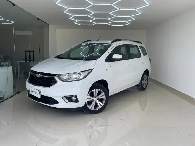 Chevrolet Spin Premier 1.8 8V Econo.flex 5P Aut. 2023