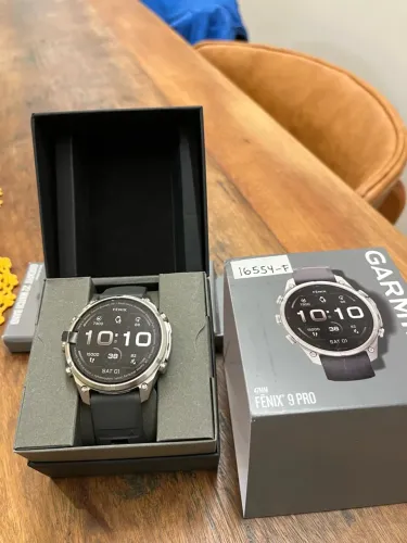 Garmin Fenix 9 pro 47mm