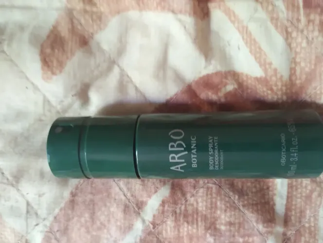 Produtos de beleza