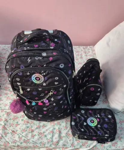Mochila Escolar Infantil