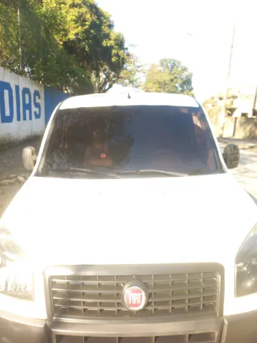 Fiat Doblo Cargo 1.8 MPI Fire Flex 8v/16v 4P 2021