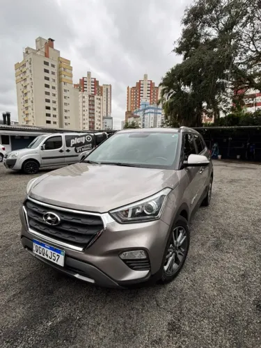 Hyundai Creta Prestige 2.0 16V Flex Aut. 2019