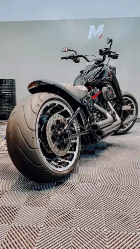 Harley Davidson fat boy 2018 