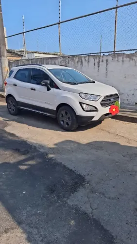 Ford Ecosport Freestyle 1.5 12V Flex 5P Mec. 2019