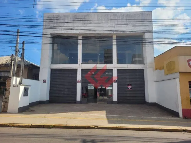 Loja para alugar, 700 m² por R$ 22.000,00/mês - Centro - Gravataí/RS