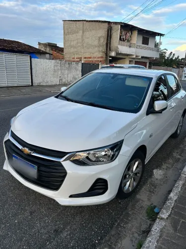 Chevrolet Onix Hatch LT 1.0 12V Flex Mec. 4P 2023