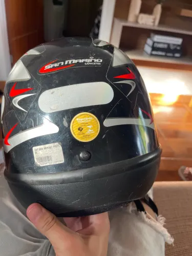 Capacete SAN Marino