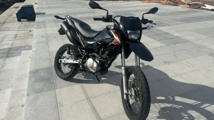 NRX Bros 150 ESD Flex (Freio a disco)
