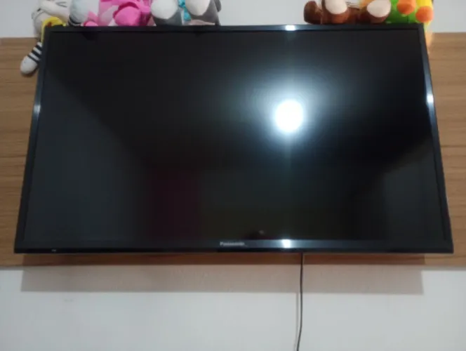 Vendo smart tv 32 polegadas 
