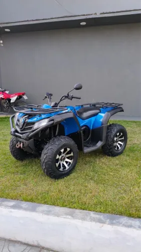 Quadriciclo Cforce 450 2020