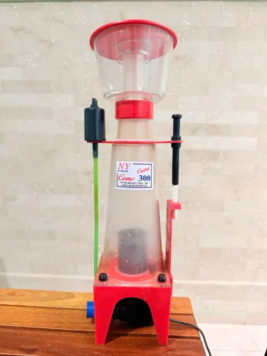 Skimmer Interno NY do Brasil Cone 300 Para Aquário Marinho Até 300L