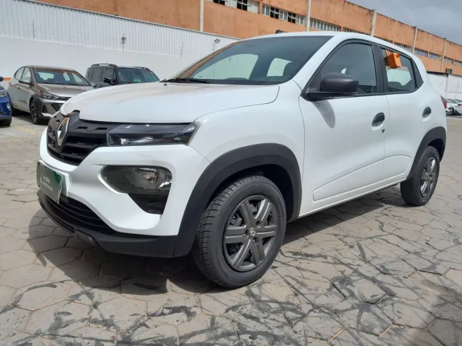 Renault Kwid 1.0 Zen 2025