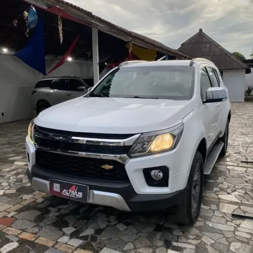 Chevrolet Trailblazer Premier 2.8 TB Diesel Aut. 2022