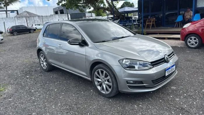 Volkswagen Golf Comfortline 1.4 TSI 140cv Aut. 2015