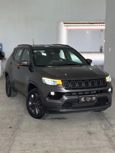 Jeep Compass T270 80 Anos 1.3 TB 4X2 Flex AUT 2022
