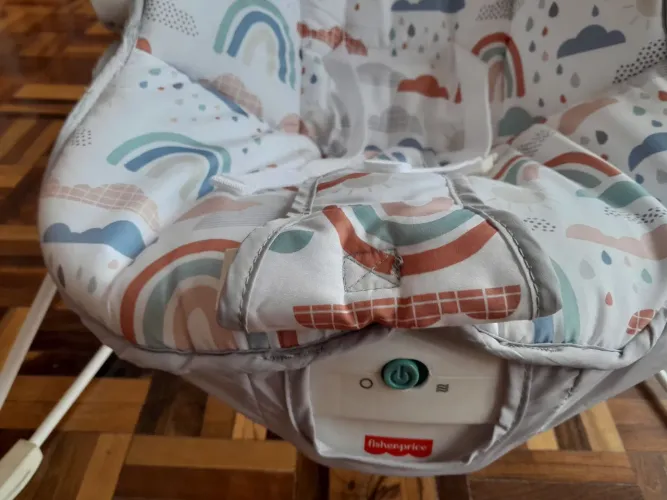 Cadeira de descanso para bebê