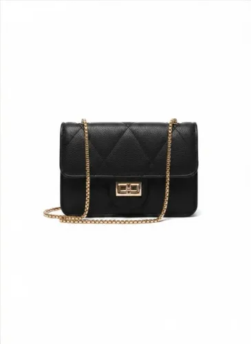 Bolsa de mão com alça reajustável