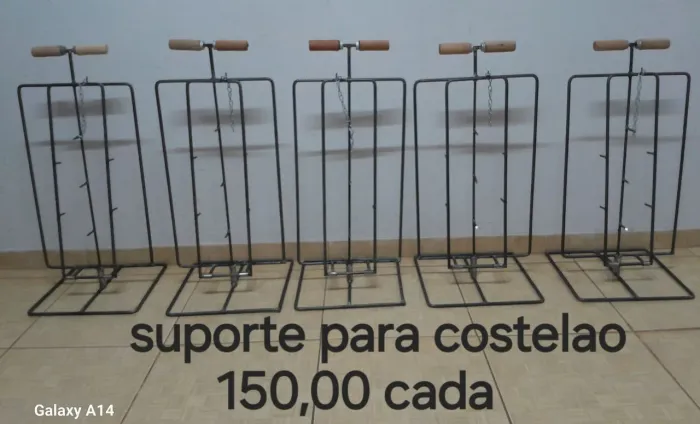 Espeto Costelão