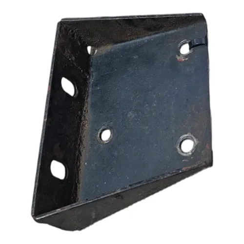Suporte Filtro Do Ar Pequeno Mercedes-benz L 1513 1979