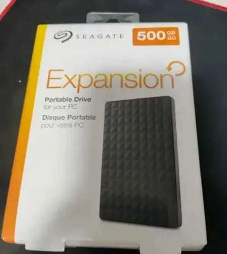HD externo 500GB 3.0