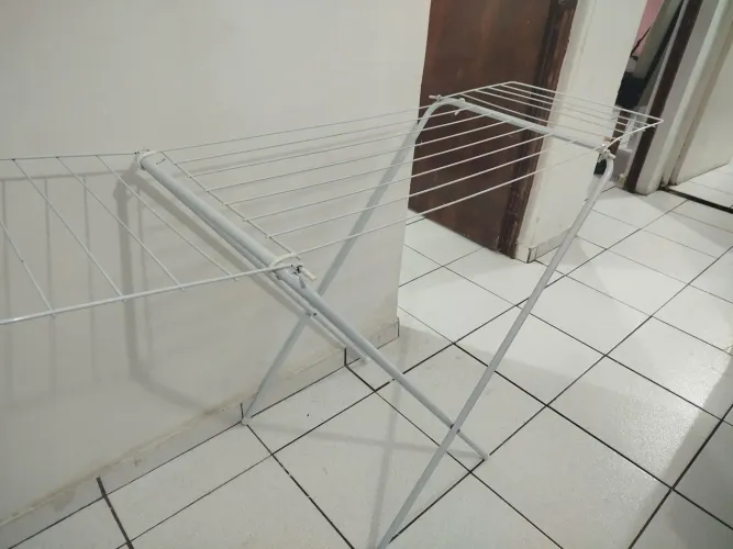 Varal de roupas 