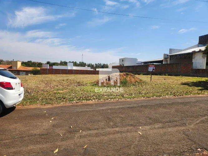 Terreno à venda, 1000 m² por R$ 520.000 - Residencial Parque Laguna I - Botucatu/SP