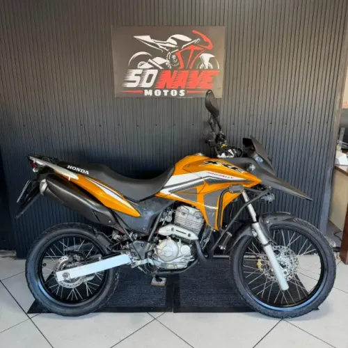 Honda Xre 300 2011
