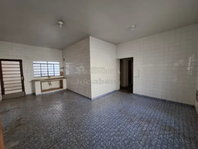 Vila Redentora - Casa Comercial Locação