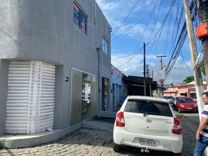 Imóvel comercial em frente ao Sesc