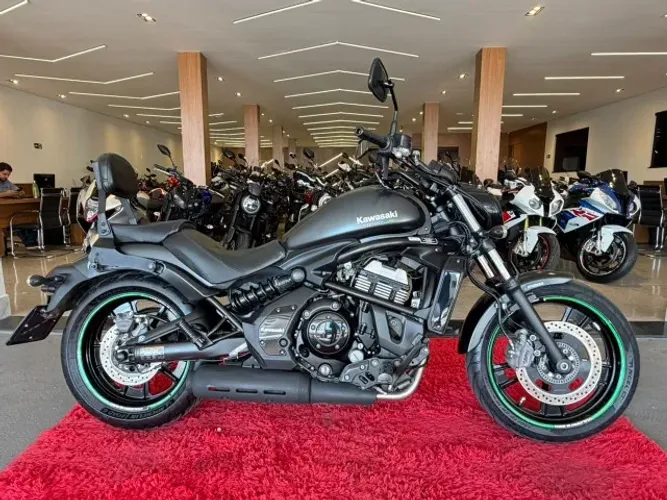 VULCAN 650 S ABS