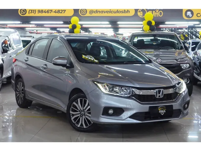 Honda City 2019